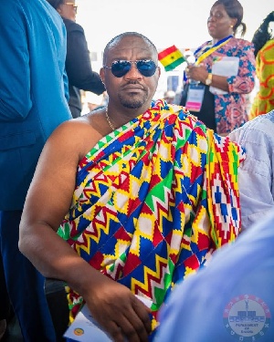 John Dumelo