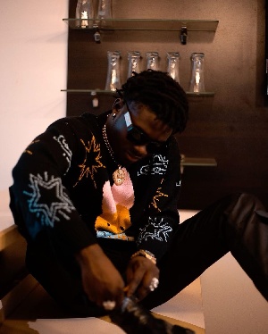 Kuami Eugene