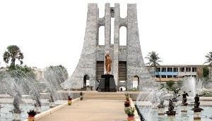 Kwame Nkrumah Memorial Park & Mausoleum