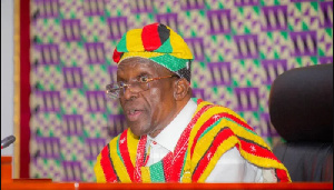 Alban Bagbin
