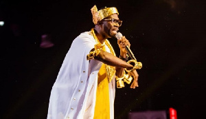 Okyeame Kwame