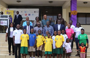The Ghana Standards Authority (GSA) is advocating for a new law mandating the use of ISO-14001
