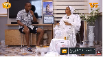 Woman claims to be married to spirit being