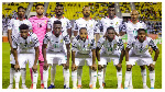 Black Stars line up