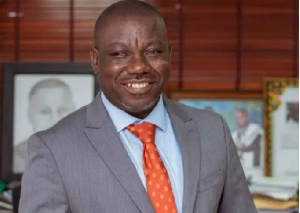 Isaac Adongo