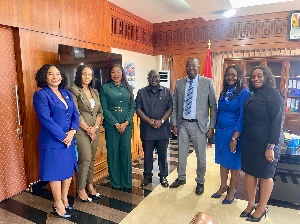 Dr. Zakaria expressed gratitude to President John Dramani Mahama for his leadership