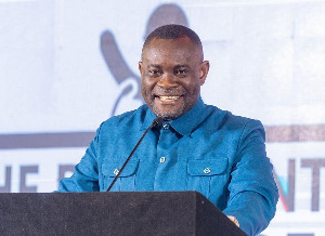Dr. John Kumah