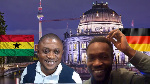 According to Kelvin, it took ten years for him to settle in Germany