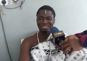 Okomfo Baffour Gyau