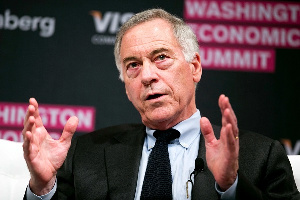 Steve Hanke