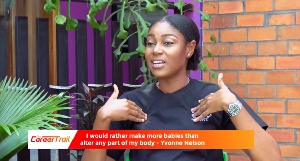 Yvonne Nelson