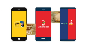 GhIPSS guarantees safe transactions on GhanaPay Mobile money services