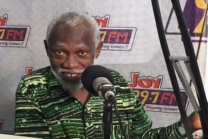 Prof. Stephen Adei