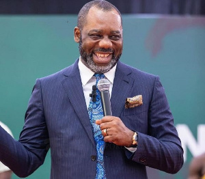 Dr. Matthew Opoku Prempeh
