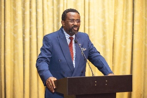 Dr. Johnson Asiama