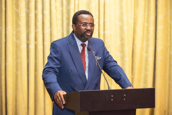 Dr. Johnson Asiama
