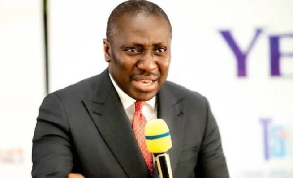 Alexander Afenyo-Markin
