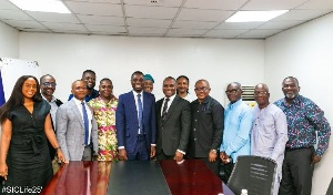 Solomon Twum Barima pledged to lead with inclusivity and innovation