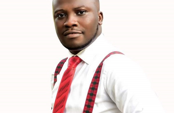 Dr. Frank Amoakohene, the Ashanti Regional Minister-designate