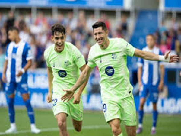 Barcelona did not start their European campaign in the most auspicious fashion