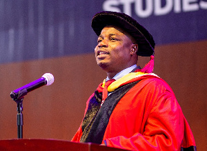 Professor John Kweku Mensah Mawutor