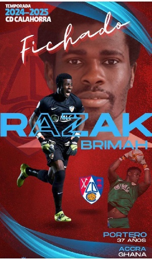 Razak Brimah