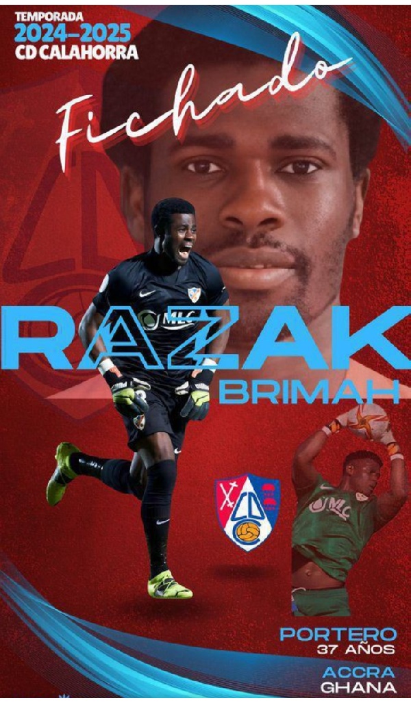 Razak Brimah