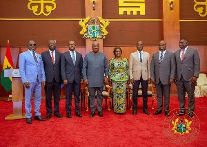This marks the first wave of his ministerial appointments
