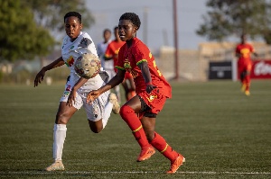 The Black Maidens of Ghana have booked a spot in the semifinals of the 2024 WAFU Zone B U17 Girls Cu