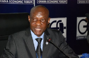 Dr. Adu Anane Antwi, Convener of the Pensioner Bondholders Forum
