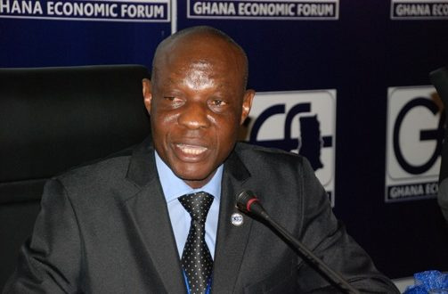 Dr. Adu Anane Antwi, Convener of the Pensioner Bondholders Forum