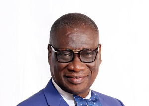 Dr. Kofi Koduah Sarpong