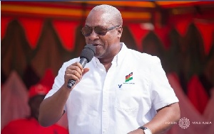 John Dramani Mahama