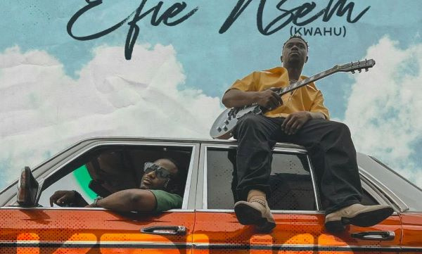 Epixode's new Highlife single is titled 'Nfie Nsem'