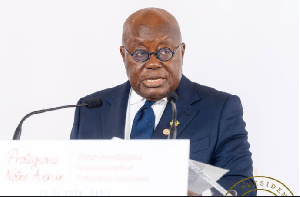 Professor Baffour Agyeman-Duah