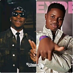 Stonebwoy and Peller