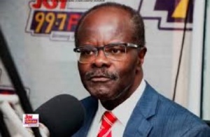Dr. Papa Kwesi Nduom