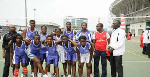 The Ghanaians overcame C