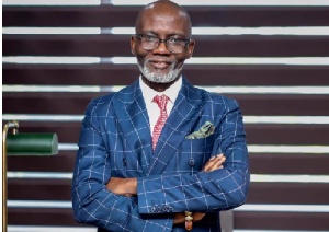 Gabby Asare Otchere-Darko