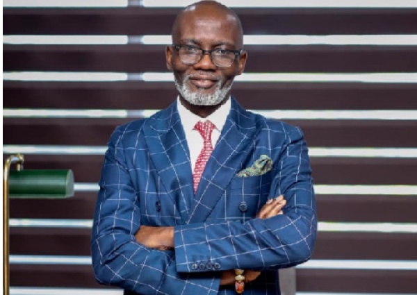 Gabby Asare Otchere-Darko