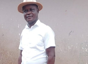 Kwabena Owusu left behind a wife and five children.