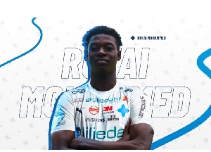 Rufai Mohammed
