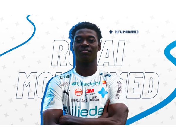 Rufai Mohammed