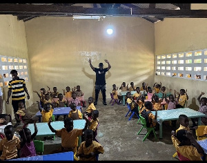 The donation and Medikal’s efforts were met with widespread acclaim