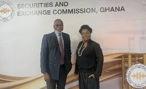 The Securities and Exchange Commission