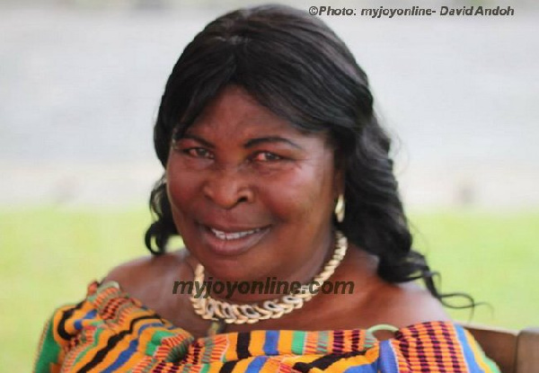 Akua Donkor