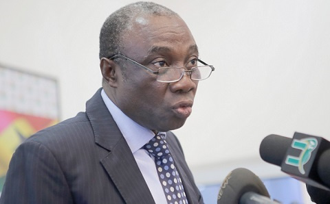 Dr. Kwabena Donkor