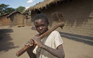 Some cocoa farmers highlighted the lack of accessible schools in cocoa-growing communities