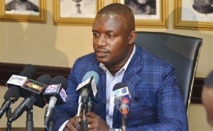 John Abdulai Jinapor