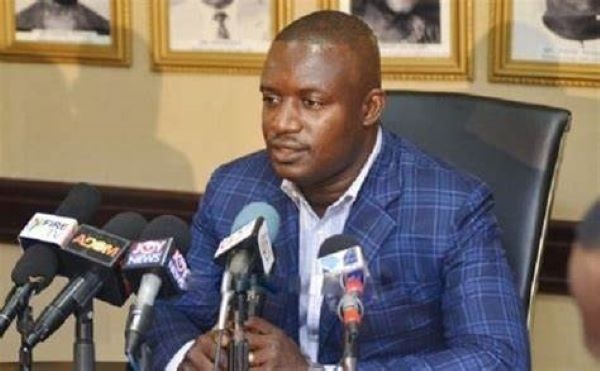 John Abdulai Jinapor